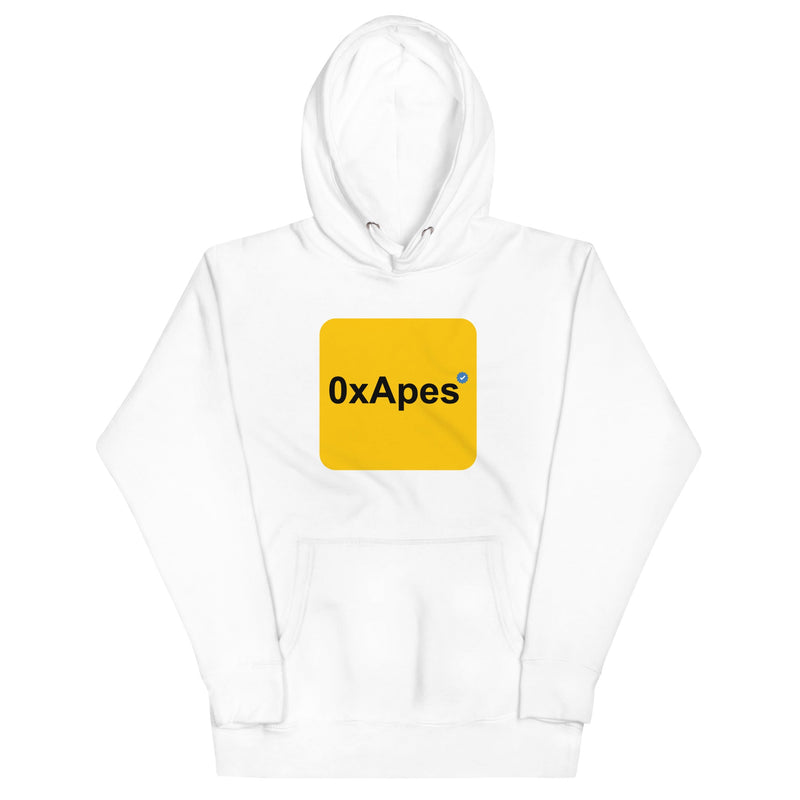 0xApes Unisex Hoodie