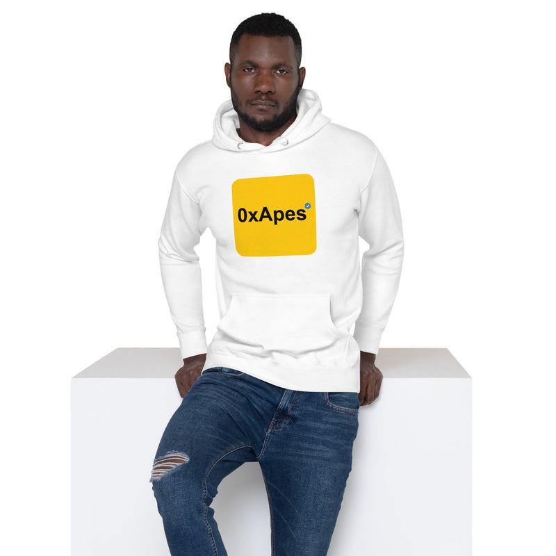 0xApes Unisex Hoodie