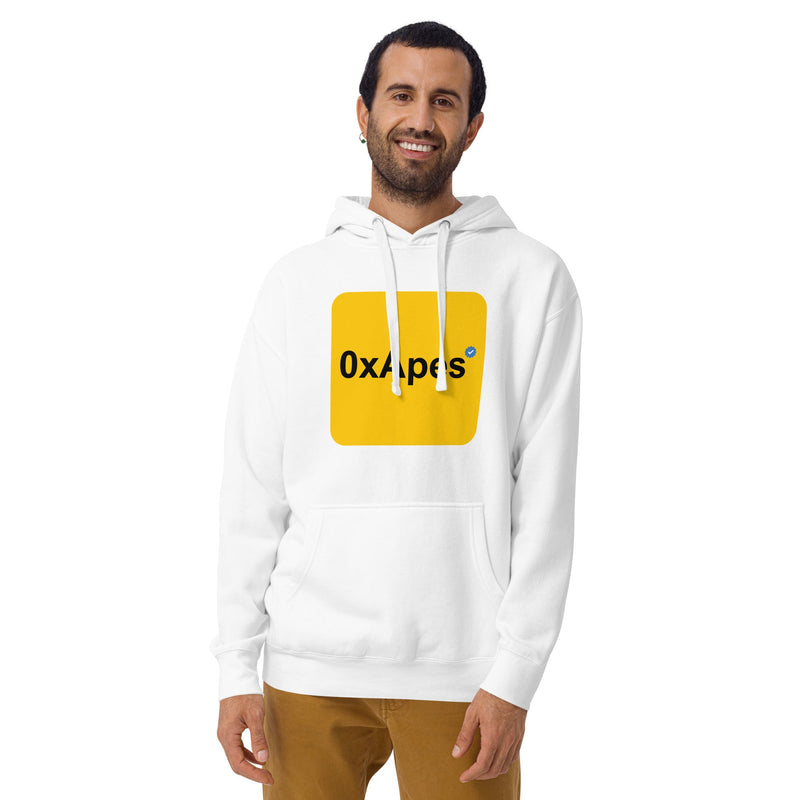 0xApes Unisex Hoodie