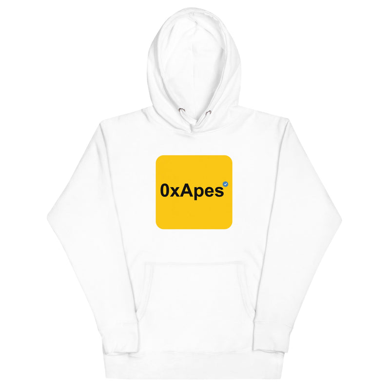 0xApes Unisex Hoodie