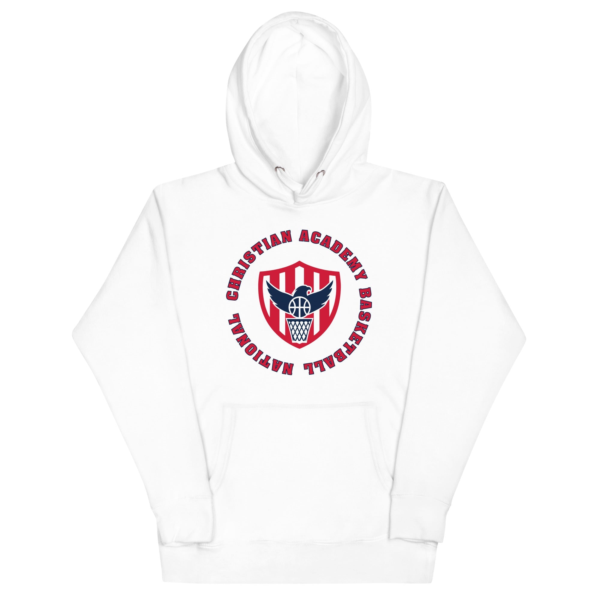 NCAB Unisex Hoodie