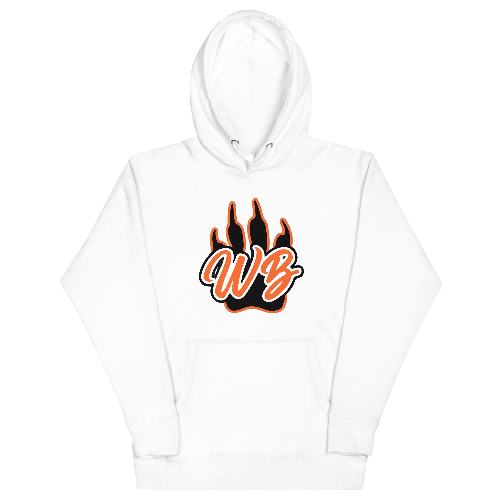 WBYB  Unisex Hoodie v2