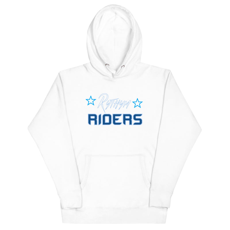 Rythym Riders Unisex Hoodie