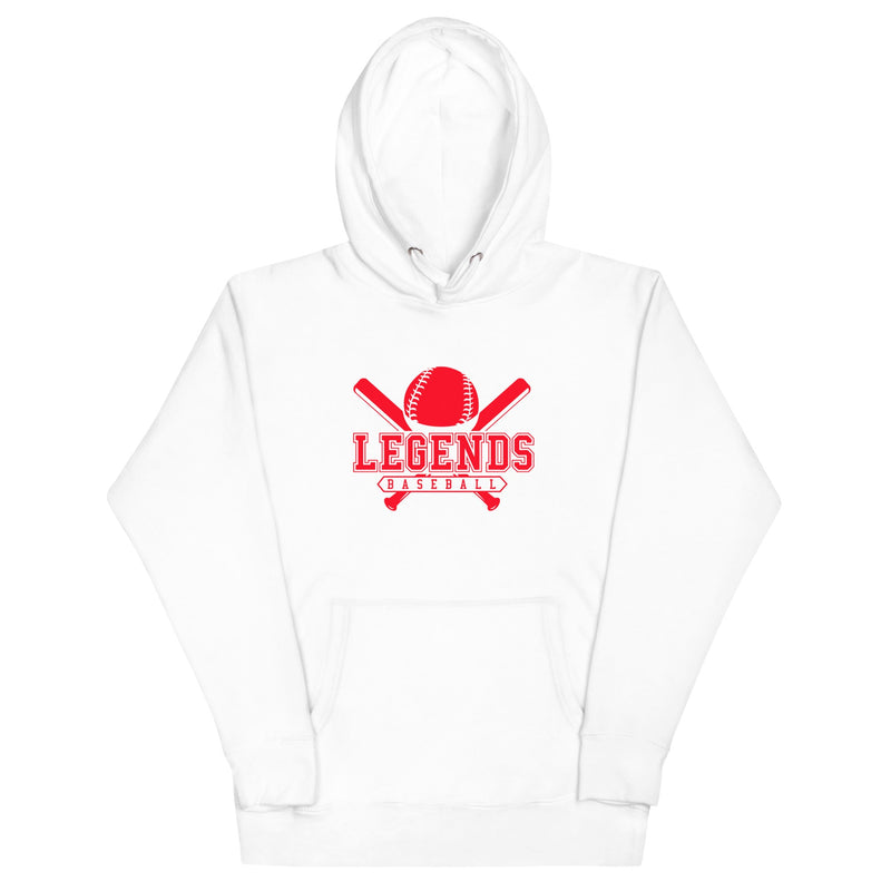 Legends Unisex Hoodie V1