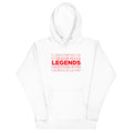 Legends Unisex Hoodie V2