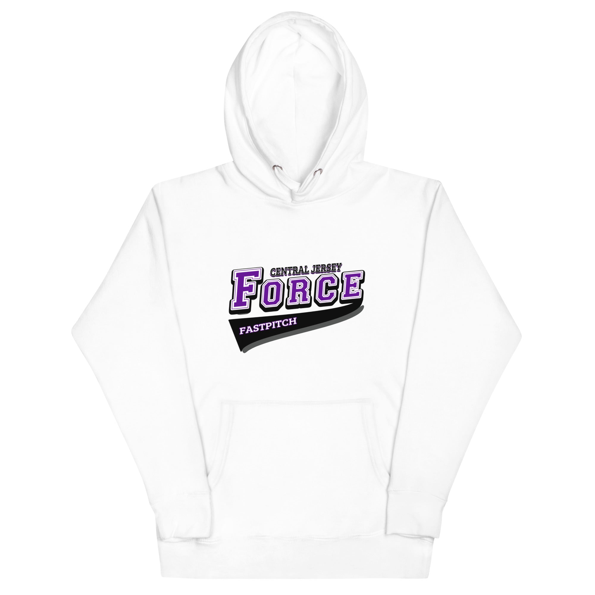 CJF Unisex Hoodie