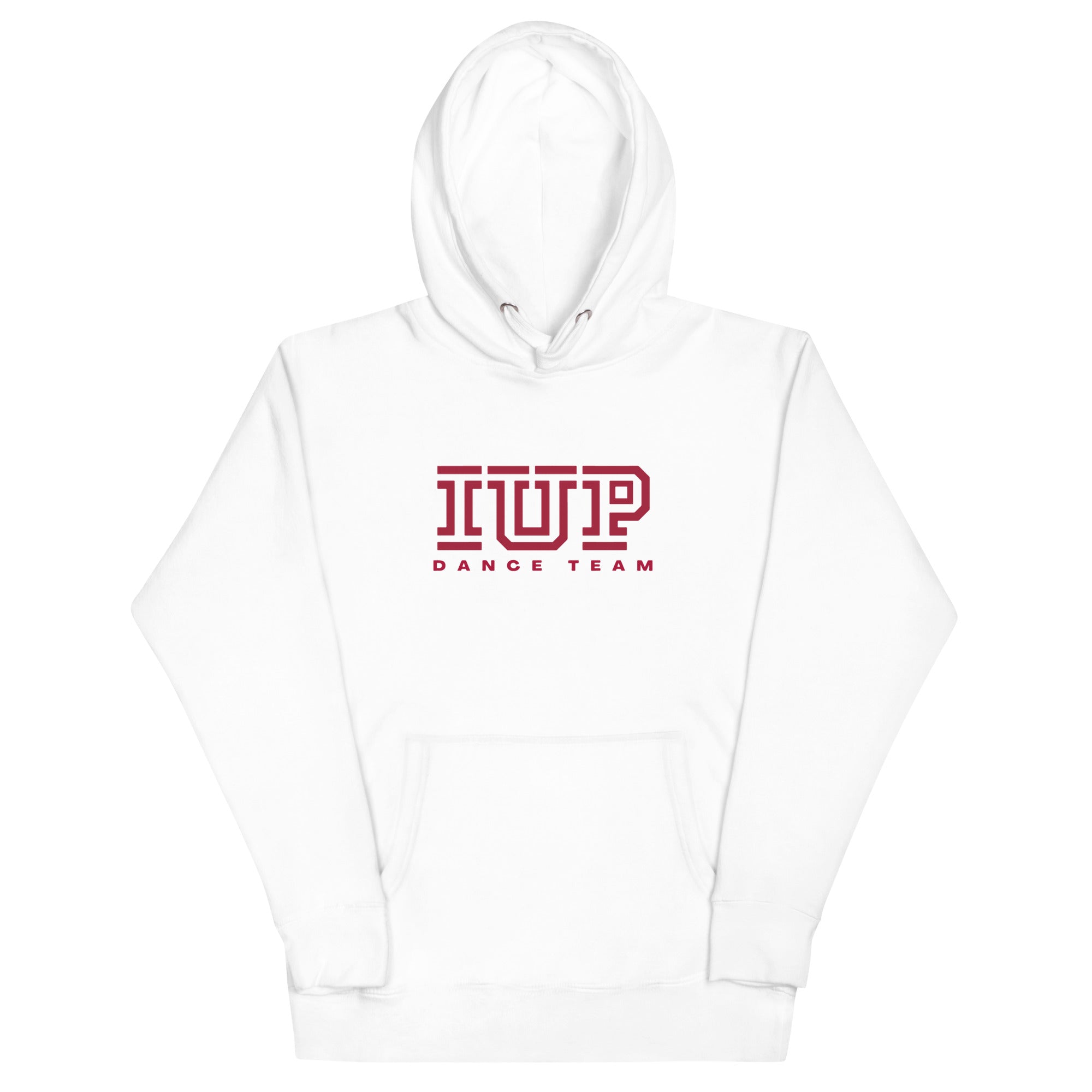 IUP Unisex Hoodie V1