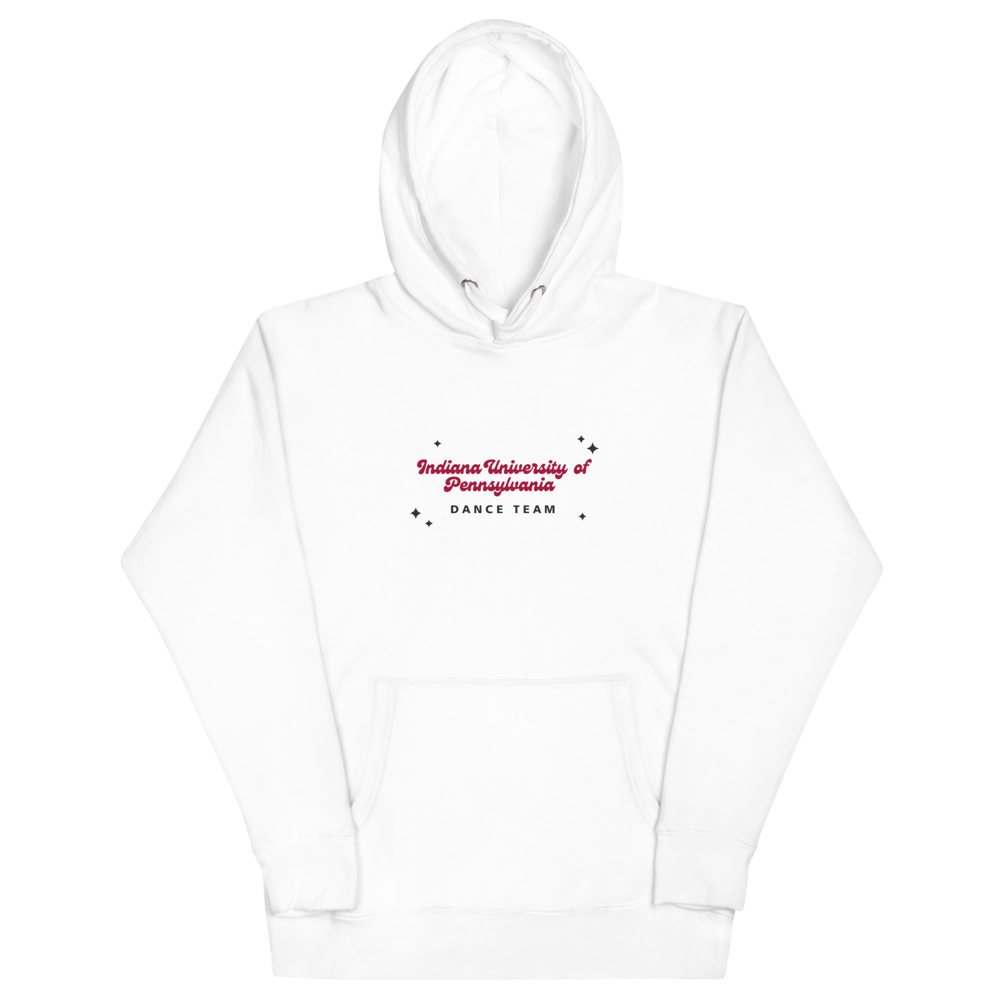 IUP Unisex Hoodie V3