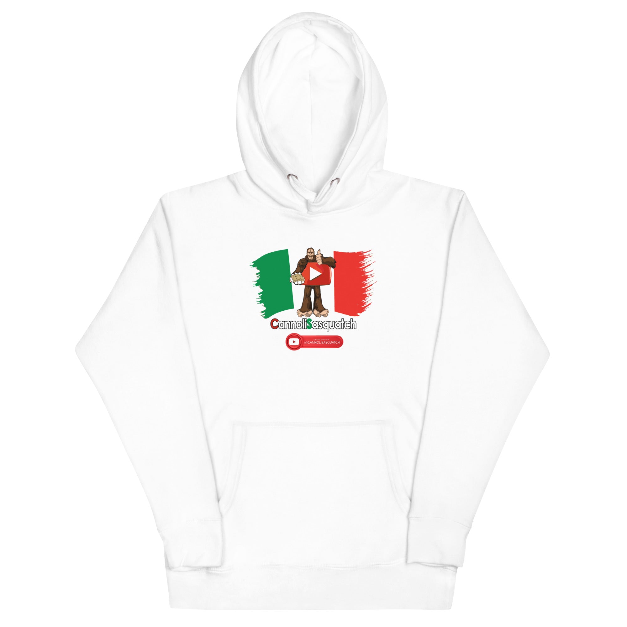 CSP Unisex Hoodie V1