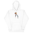 Sudadera unisex con capucha JDUBZZ V2