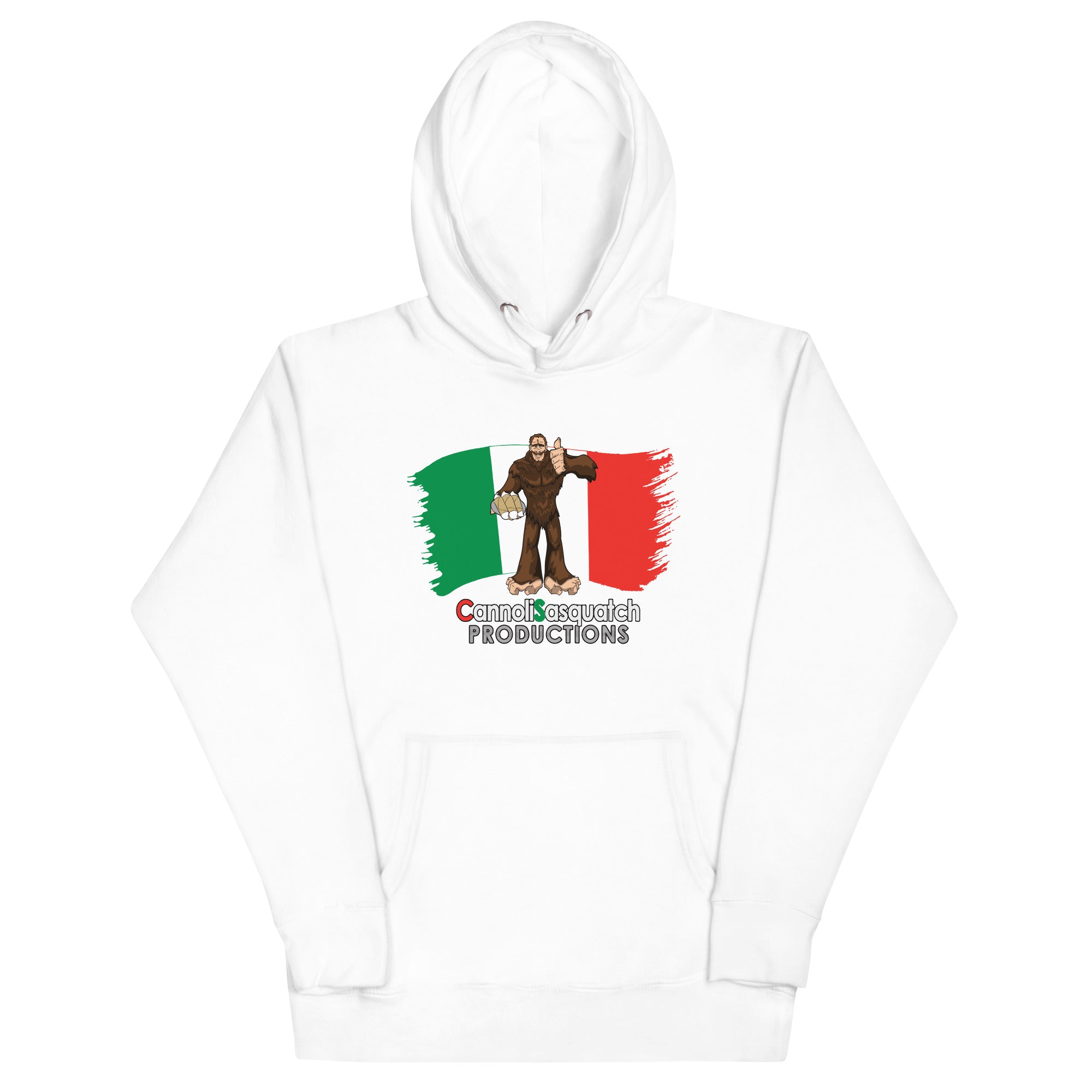 CSP Unisex Hoodie v2
