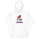 Sudadera con capucha unisex Legends 6U V1