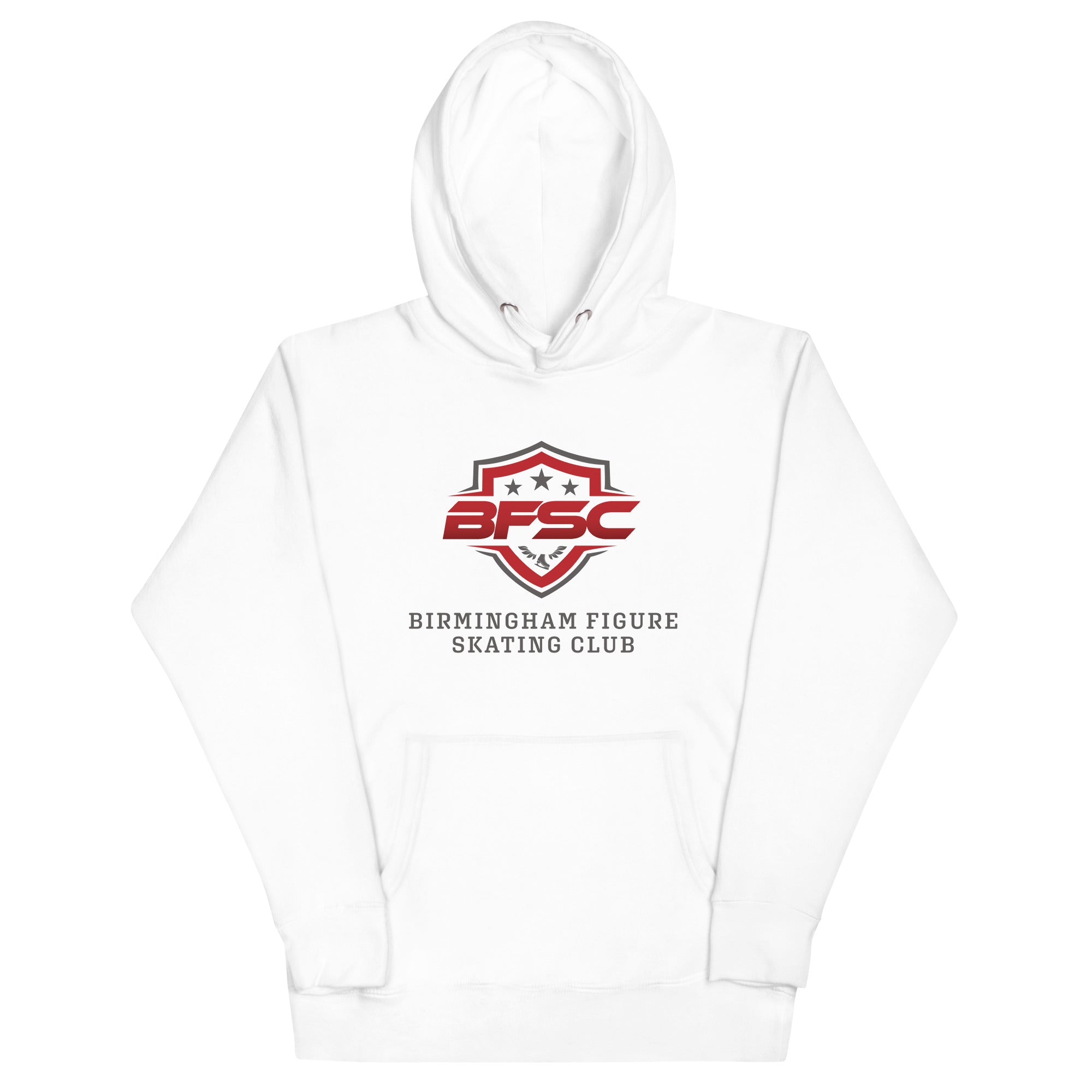 Sudadera unisex con capucha BFSC