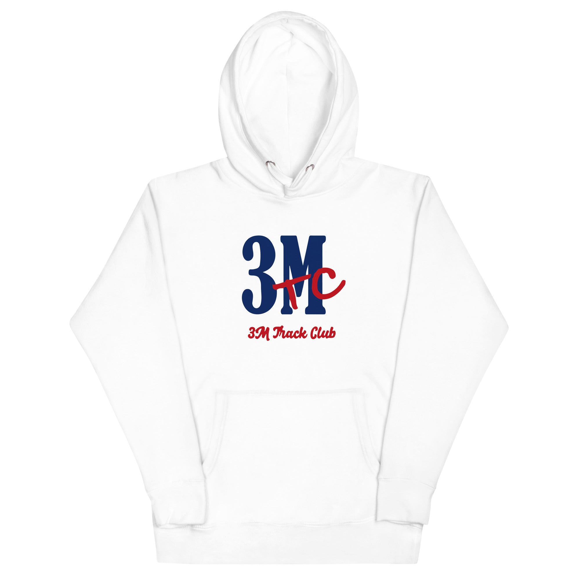 3M Unisex Hoodie