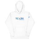 TCR Unisex Hoodie (Personalization)