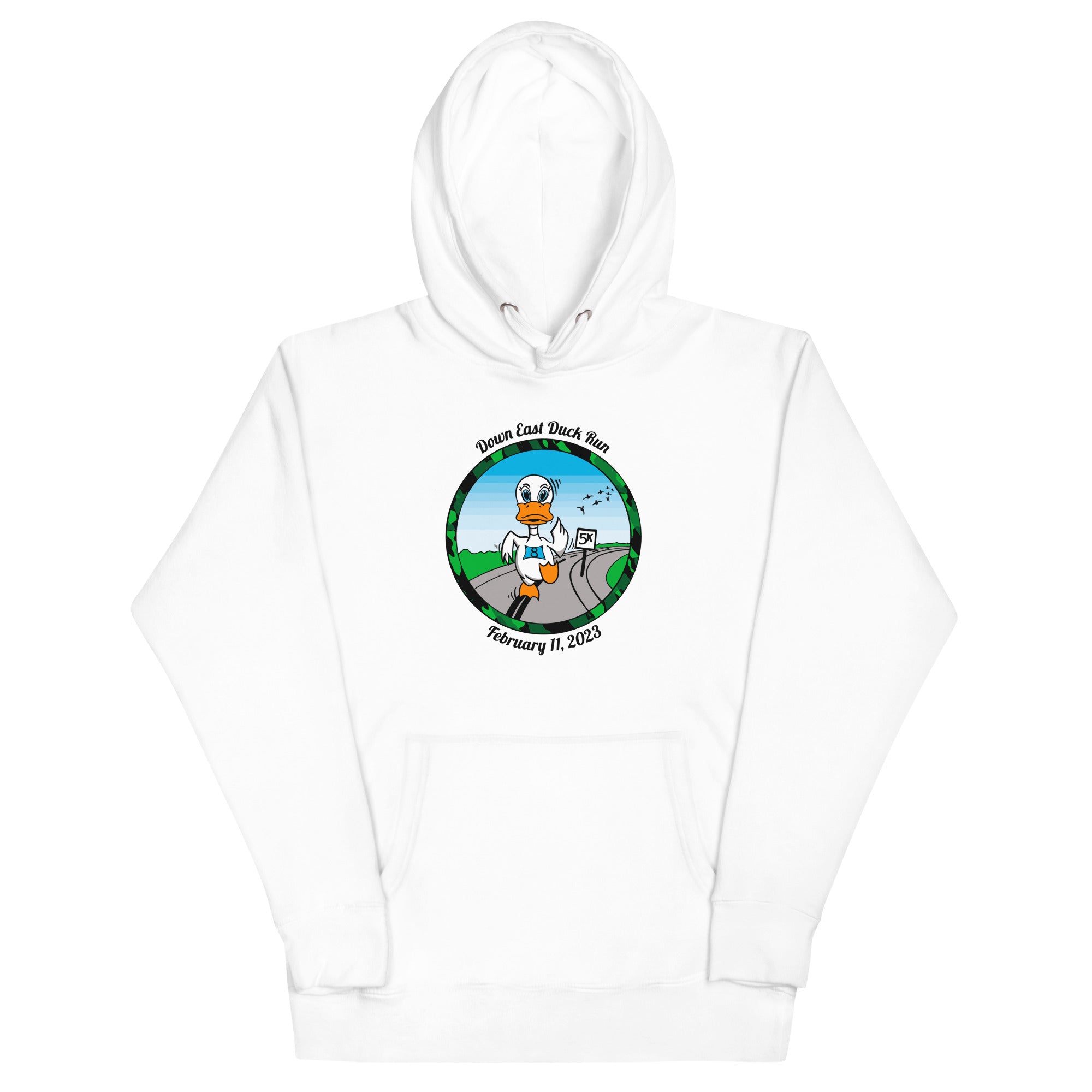 DEDR Unisex Hoodie
