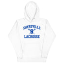 Sudadera unisex con capucha SYL
