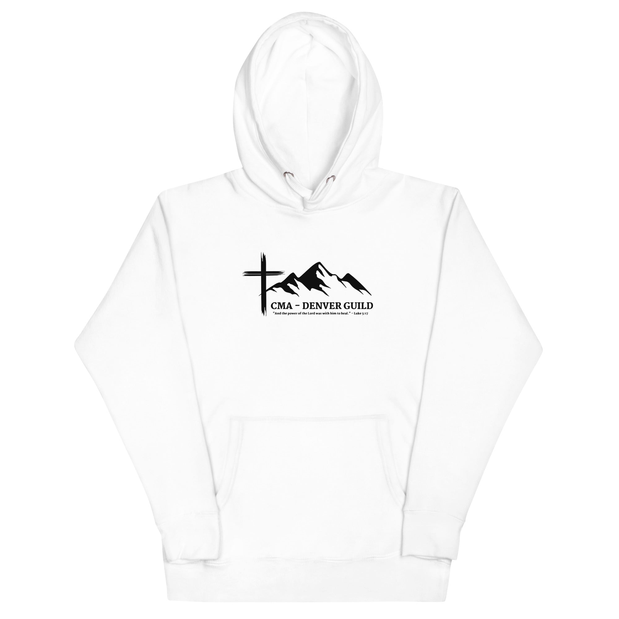 CMA Unisex Hoodie
