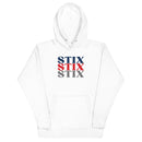 Stix Unisex Hoodie