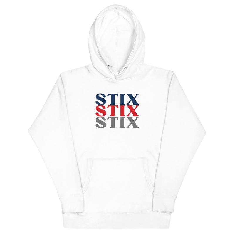 Stix Unisex Hoodie