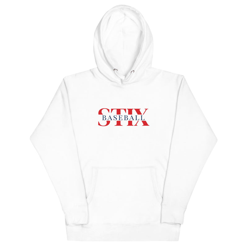 Stix Unisex Hoodie V2