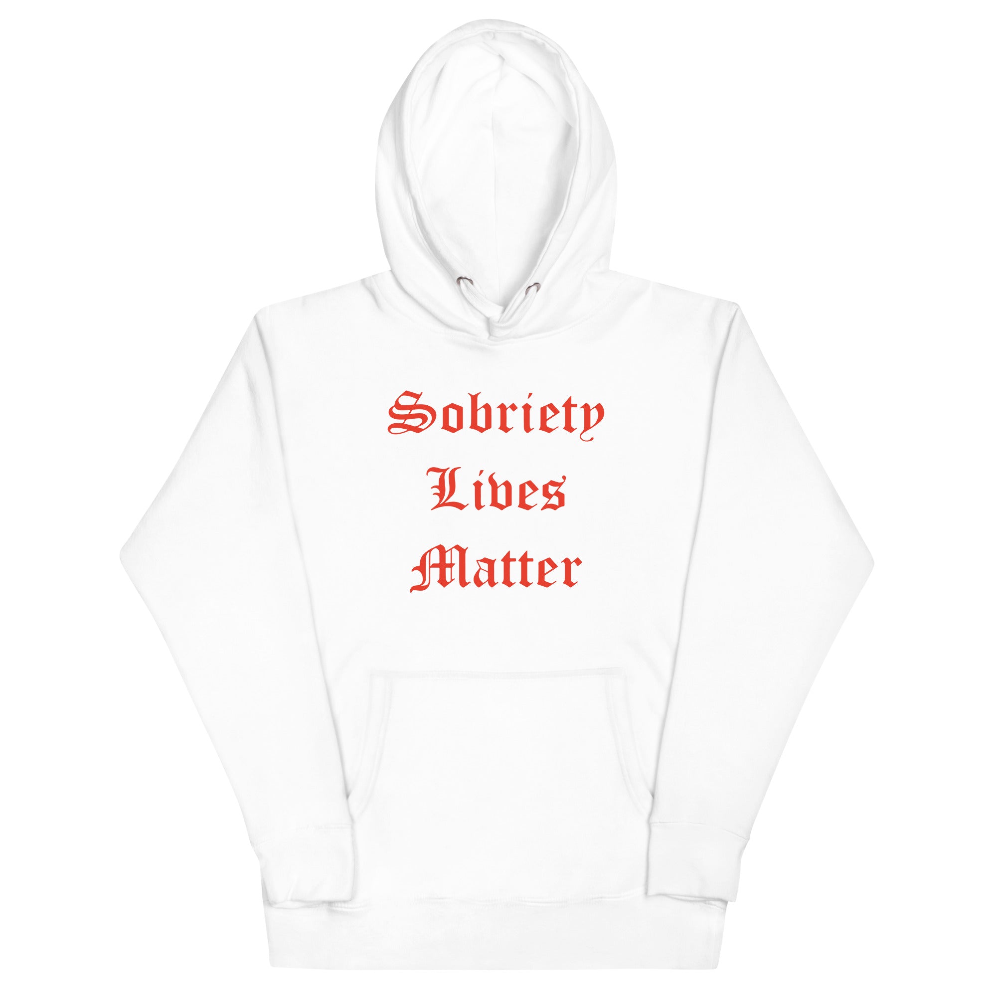 G.C.R.S Unisex Hoodie