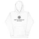Sudadera unisex con capucha Integrous Wellness