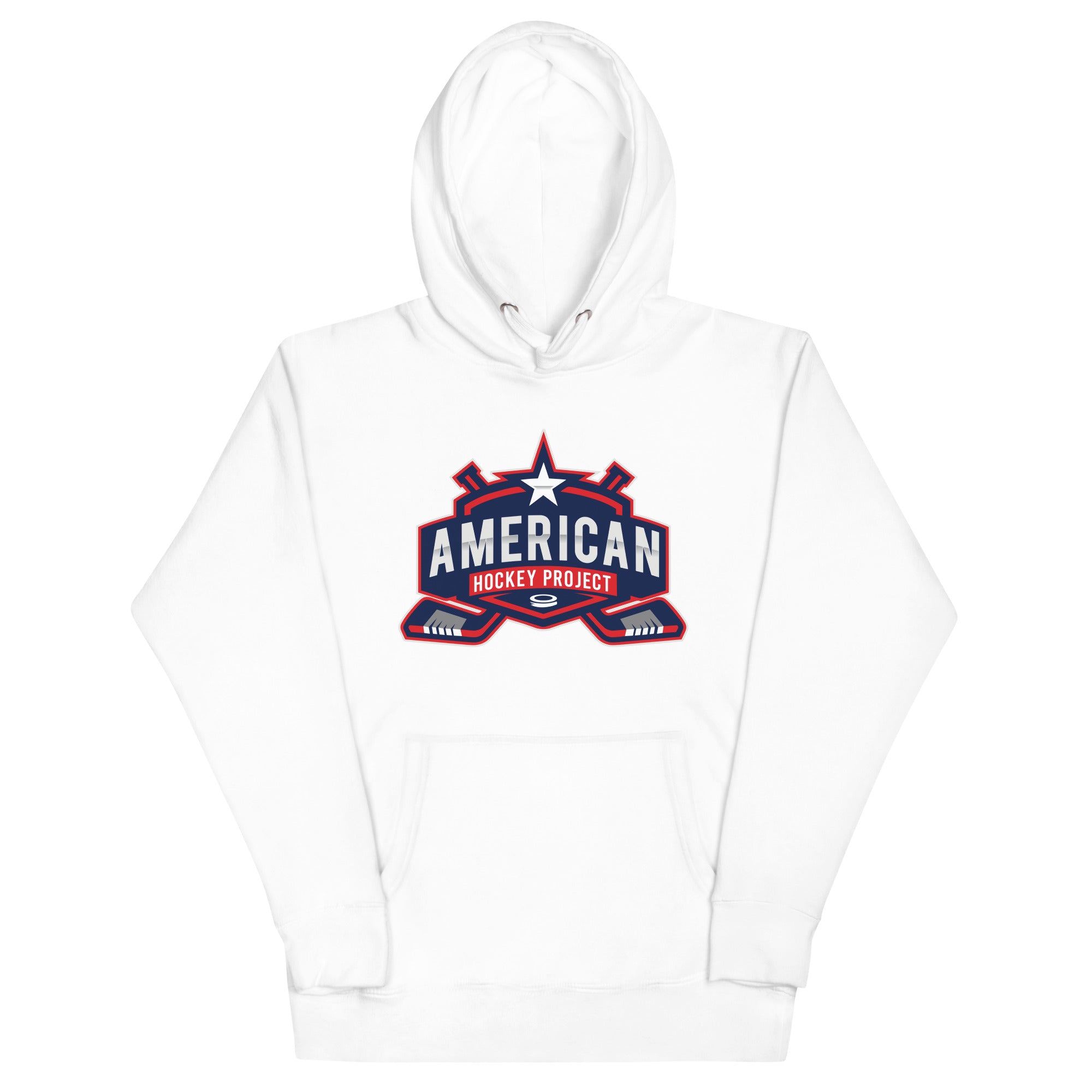 Sudadera con capucha del proyecto de hockey americano