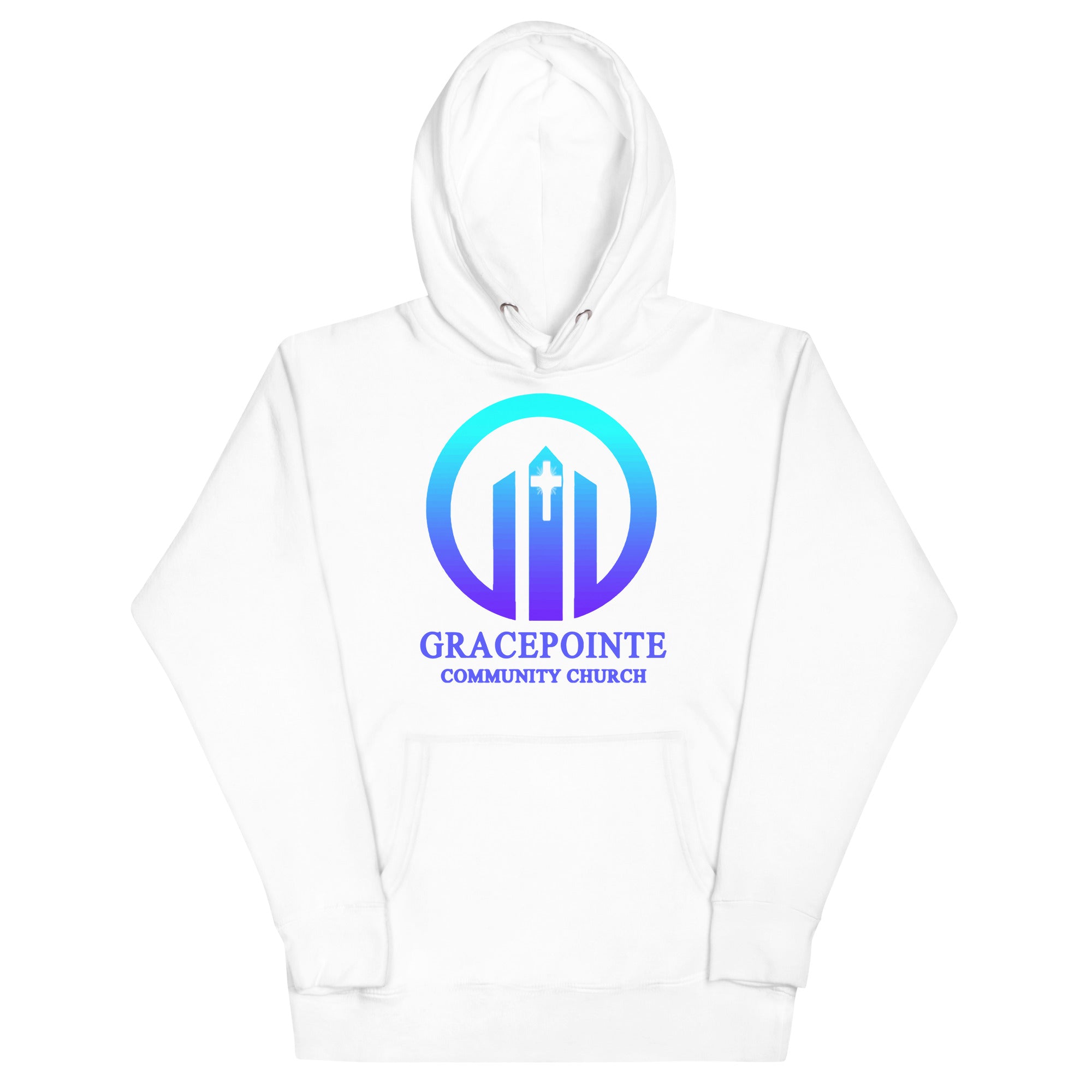 GCC Unisex Hoodie