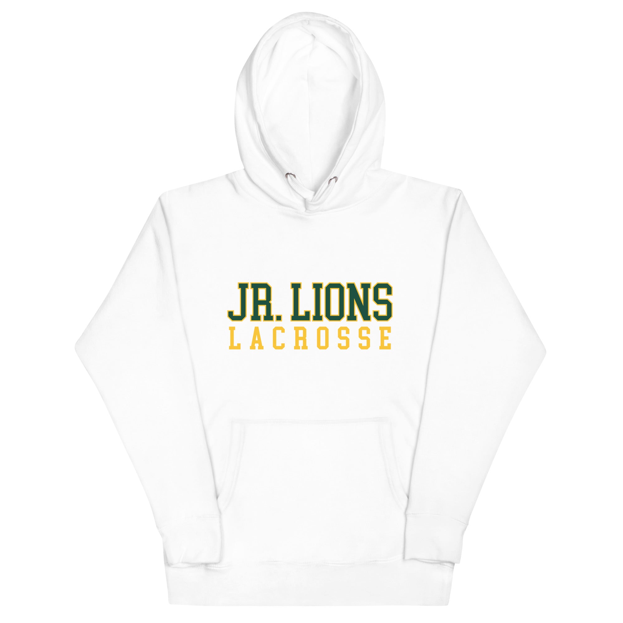 JLL Unisex Hoodie (Personalization)