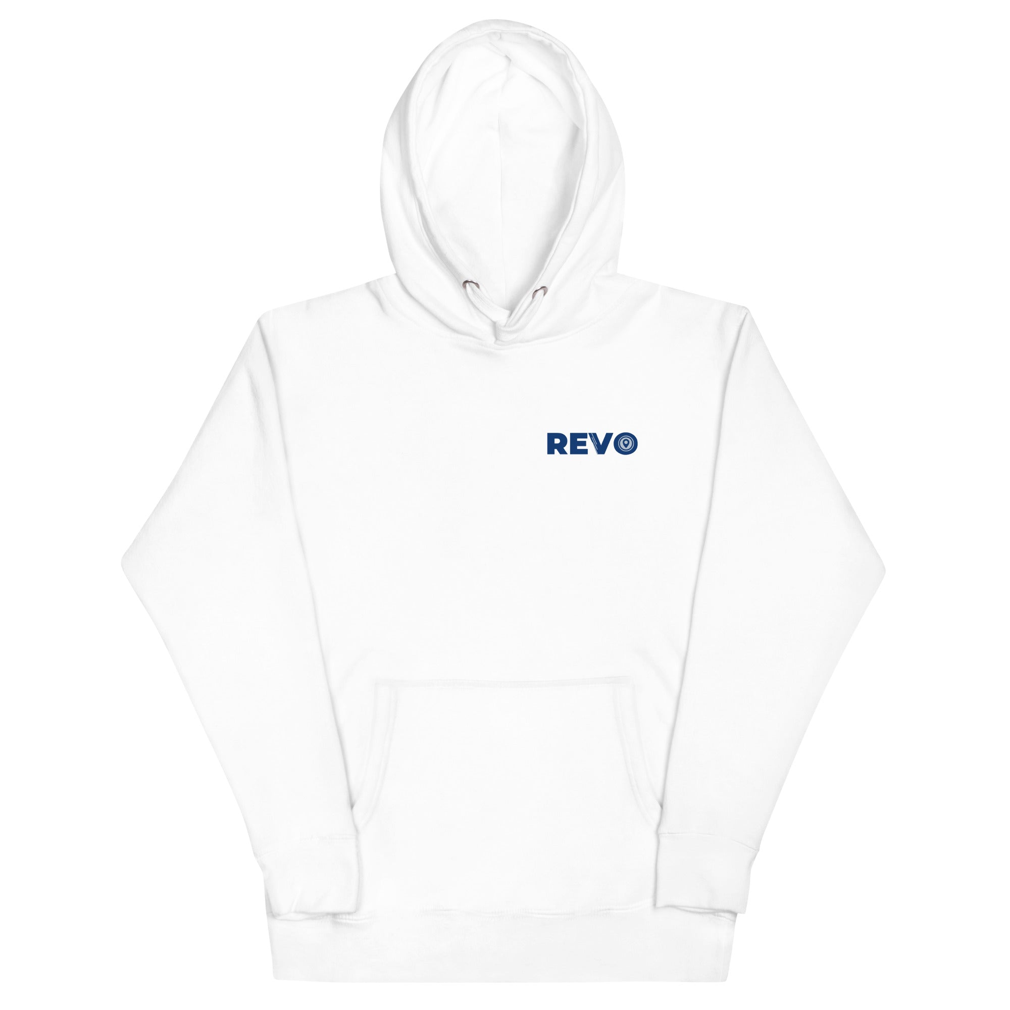 REVO Rideshare Unisex Hoodie v2