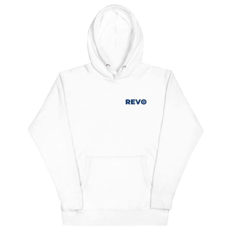 REVO Rideshare Unisex Hoodie v2