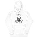 Sudadera unisex con capucha del 45.º aniversario de MCJA