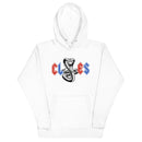 Sudadera unisex con capucha CLES