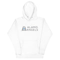 Sudadera unisex con capucha de Alamo Angels