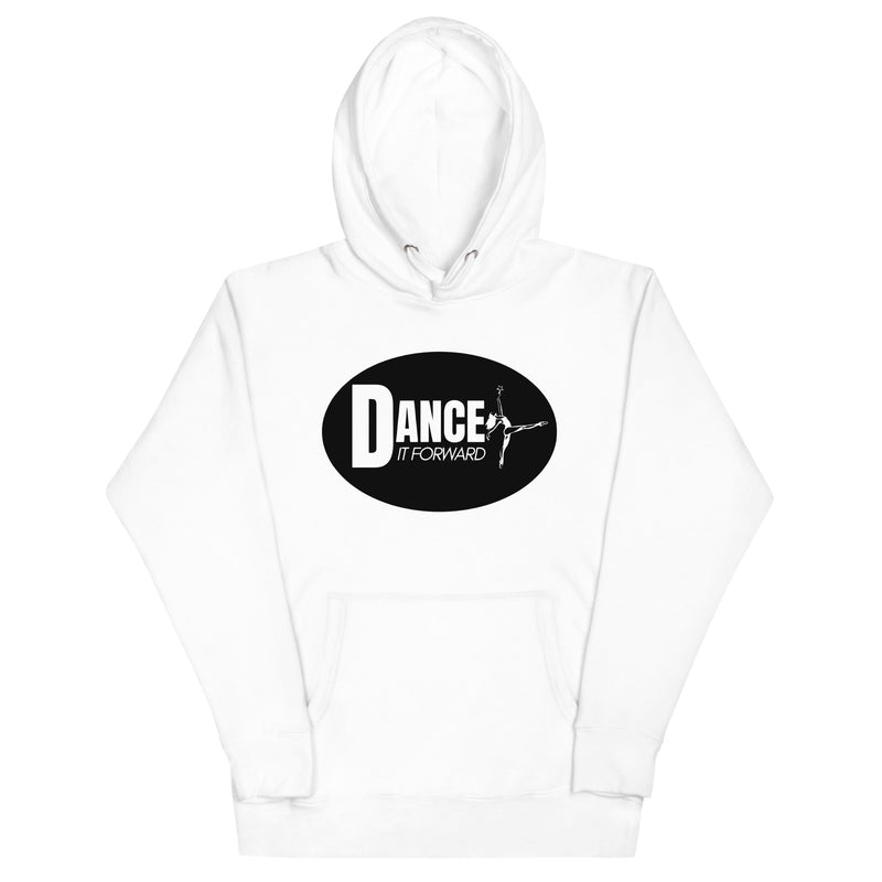 DIF/GYD Unisex Hoodie (Dance it Forward)