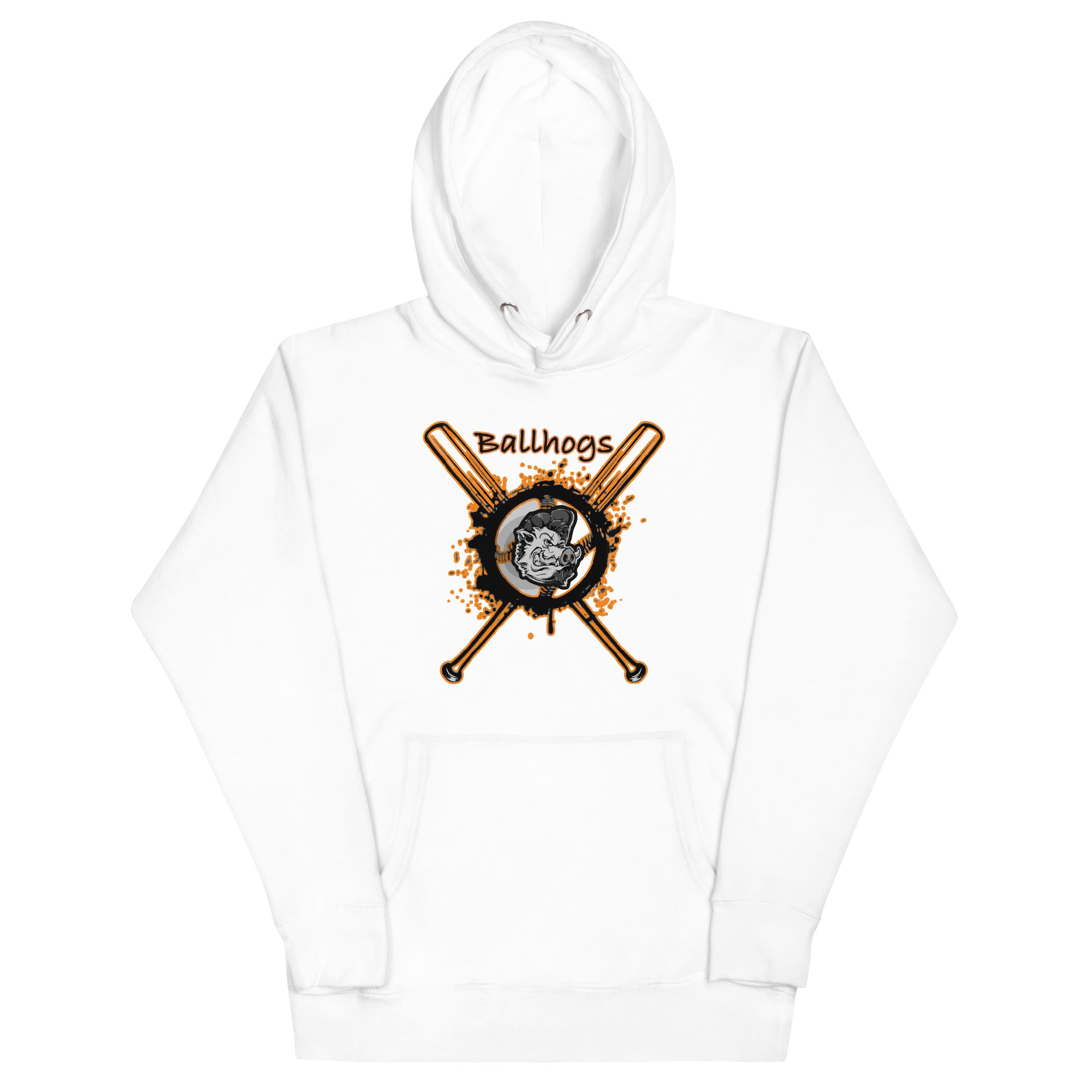 Ballhogs Unisex Hoodie