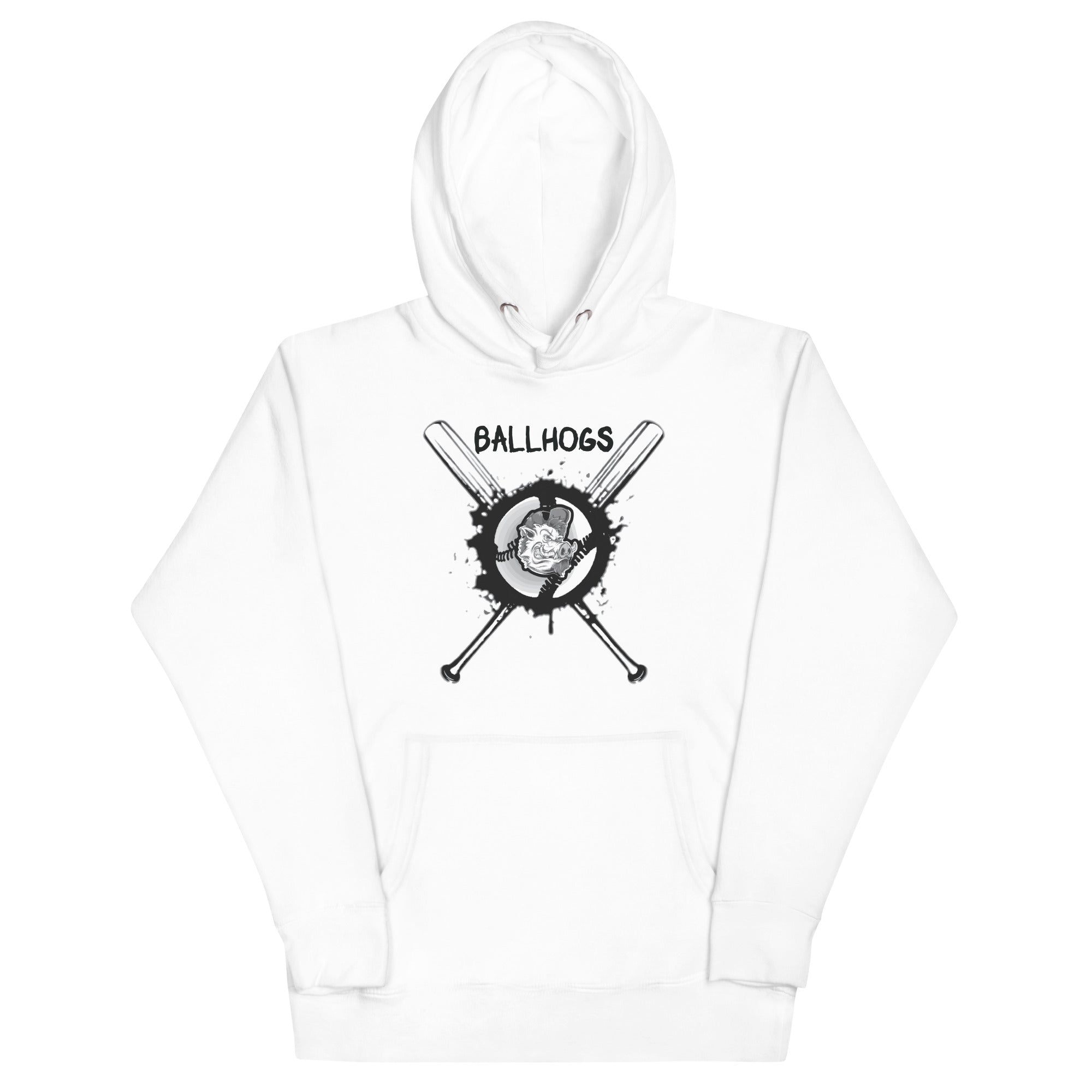 Ballhogs Unisex Hoodie v2