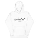 Embodied By Dance Unisex Hoodie