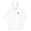 Up Dog Yoga Unisex Hoodie (SL/UL)