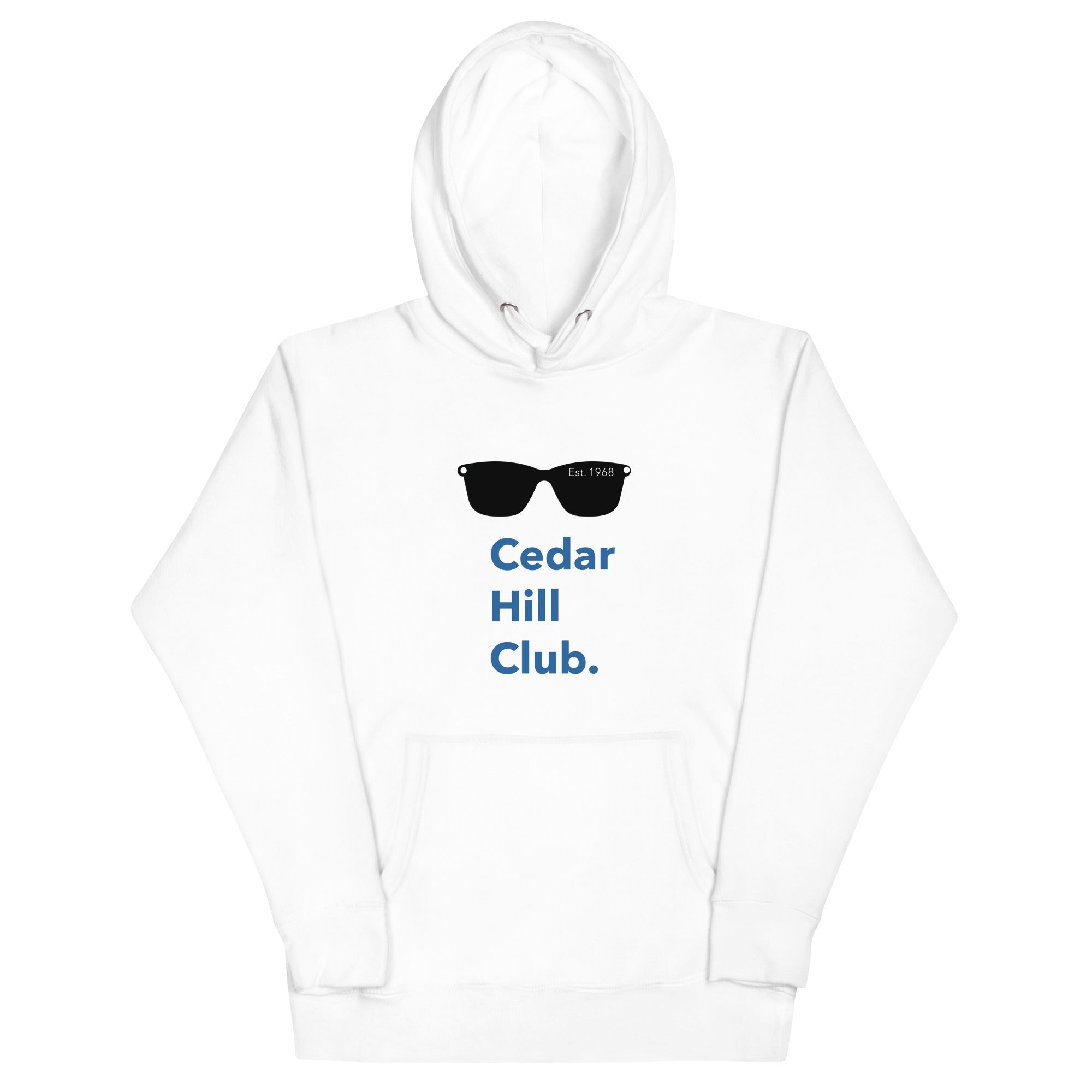 CHC Sunglasses Unisex Hoodie