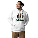 Sudadera unisex con capucha Winslow Maullers