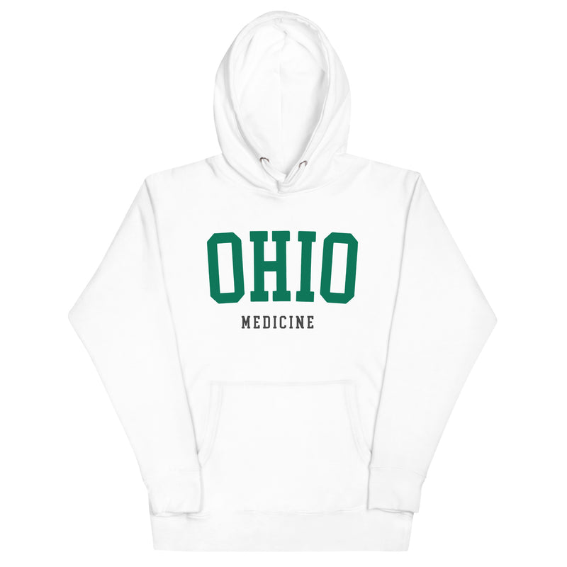 Ohio Medicine Unisex Hoodie