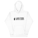 Sudadera unisex con capucha LFBC