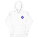 Sudadera unisex con capucha MFD v2