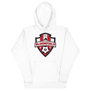 Sudadera unisex con capucha de Bloomfield SC
