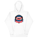 Sudadera unisex con capucha Pat The Roc