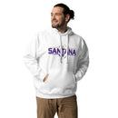 Sudadera unisex con capucha SSF Santana