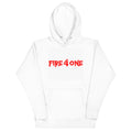 Sudadera unisex Fire4One