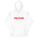 Sudadera unisex Fire4One